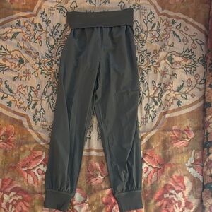 Aerie Olive Green Joggers
